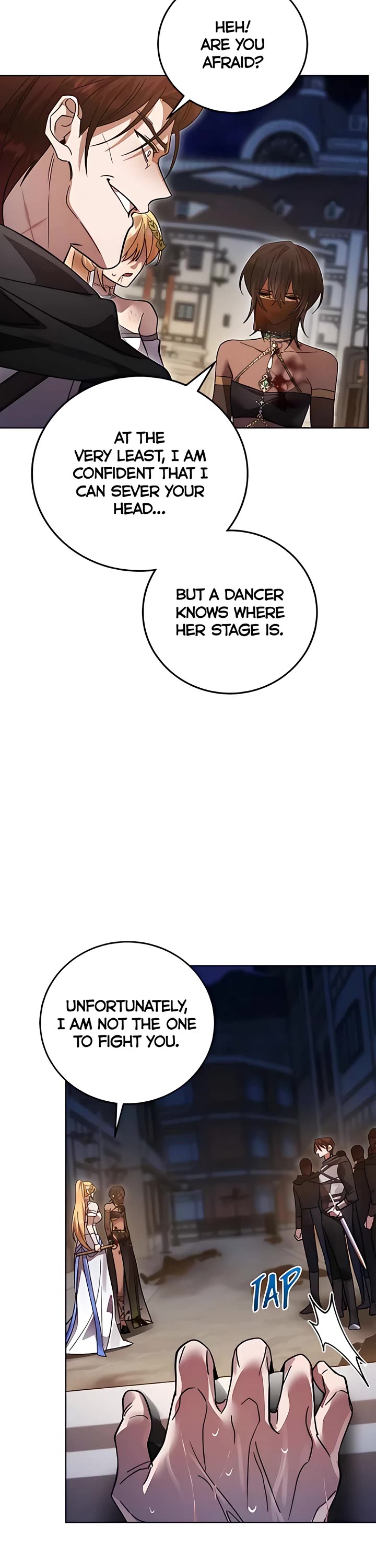 The Hero, the Demon, and the Villain chapter 104 page 42