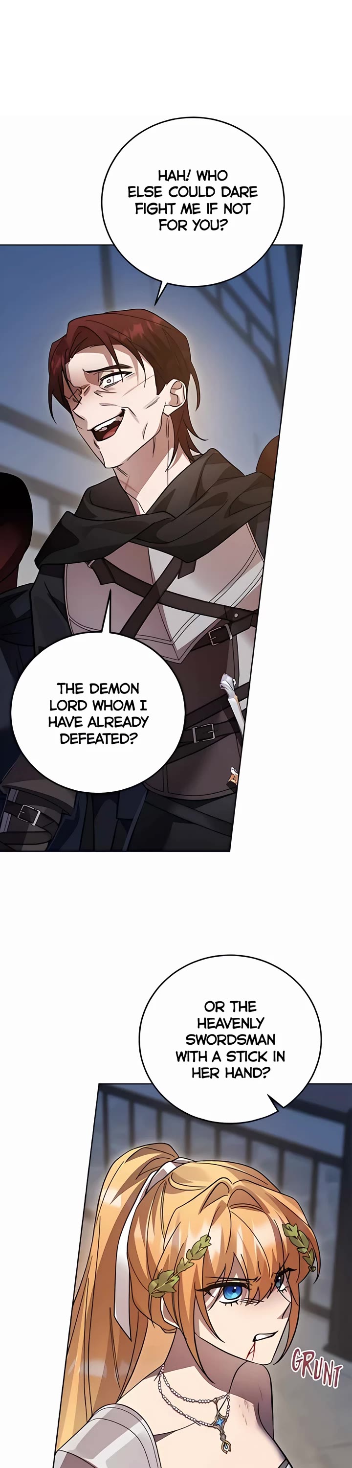 The Hero, the Demon, and the Villain chapter 104 page 43