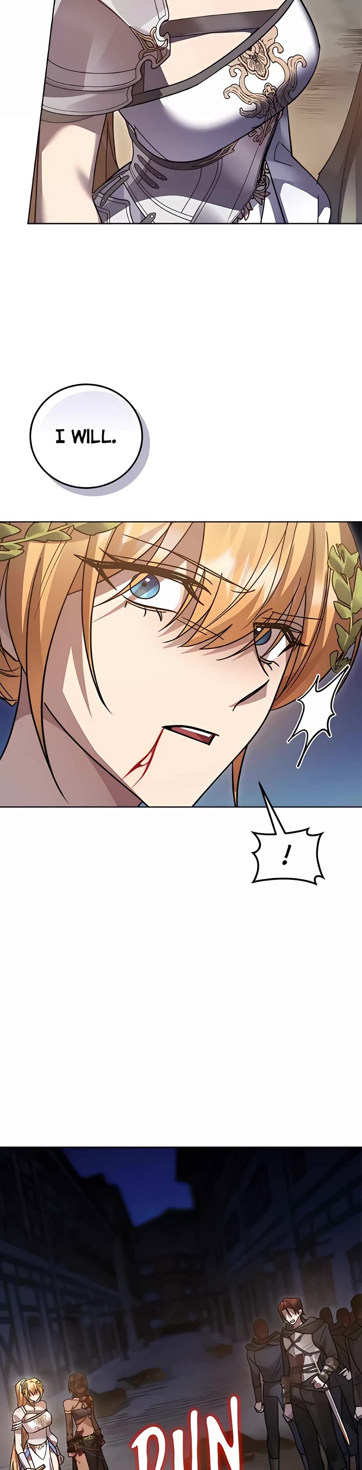 The Hero, the Demon, and the Villain chapter 104 page 44