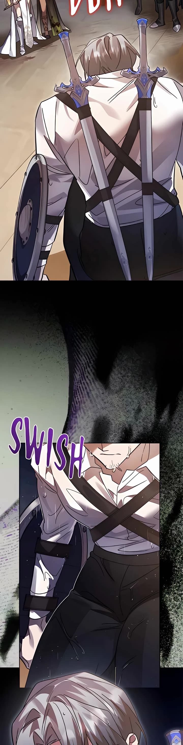 The Hero, the Demon, and the Villain chapter 104 page 45