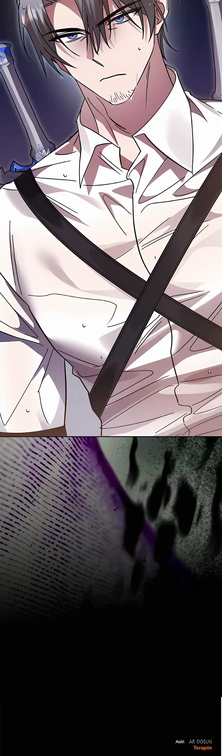 The Hero, the Demon, and the Villain chapter 104 page 46