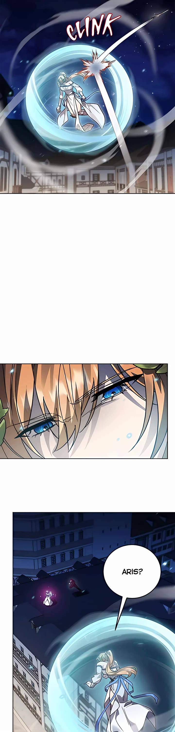 The Hero, the Demon, and the Villain chapter 104 page 6