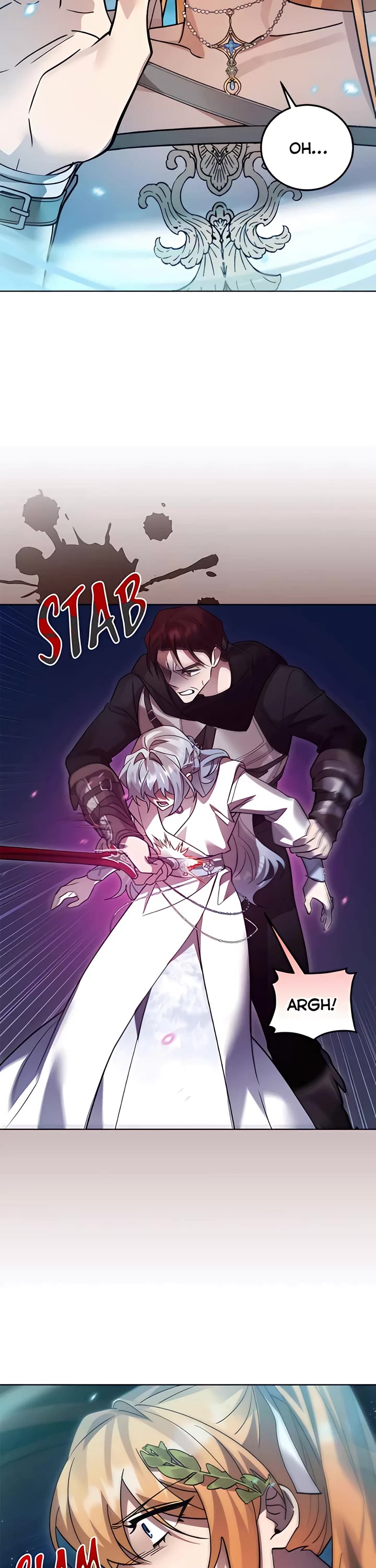 The Hero, the Demon, and the Villain chapter 104 page 8