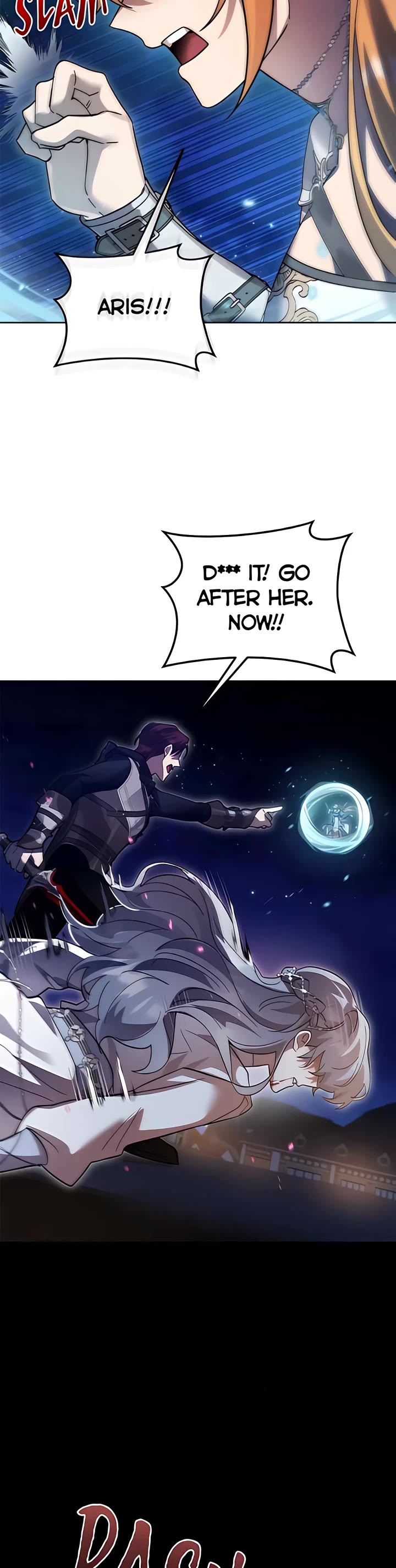 The Hero, the Demon, and the Villain chapter 104 page 9