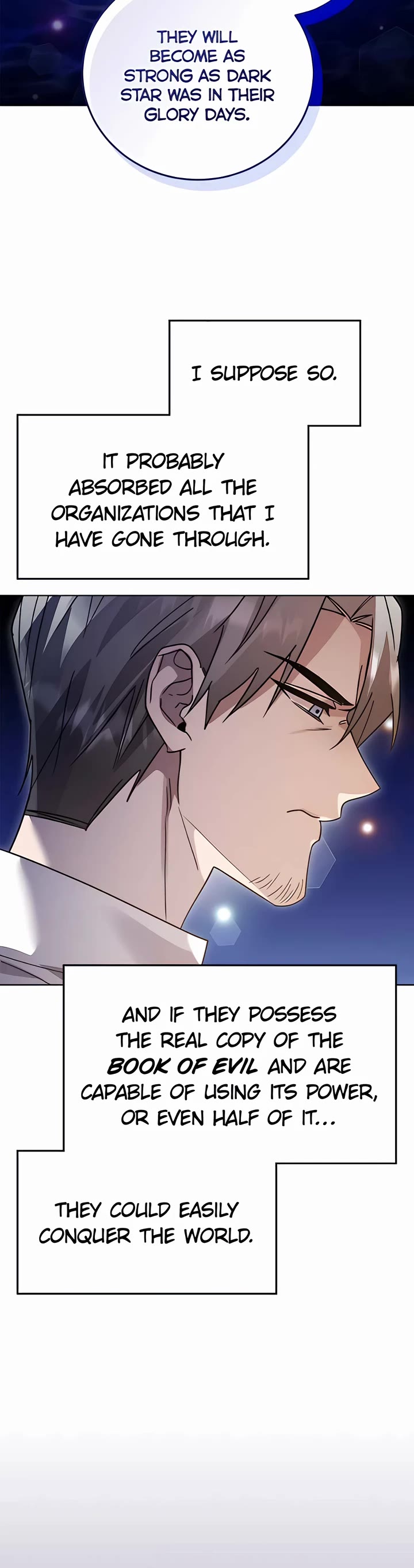 The Hero, the Demon, and the Villain chapter 105 page 10