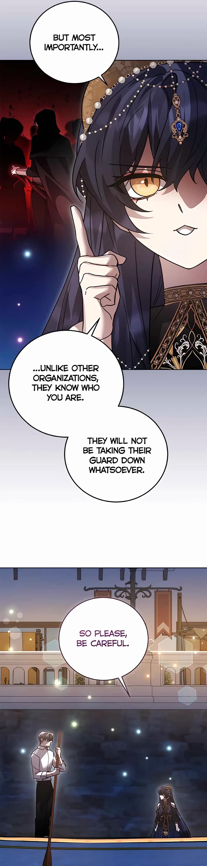 The Hero, the Demon, and the Villain chapter 105 page 11