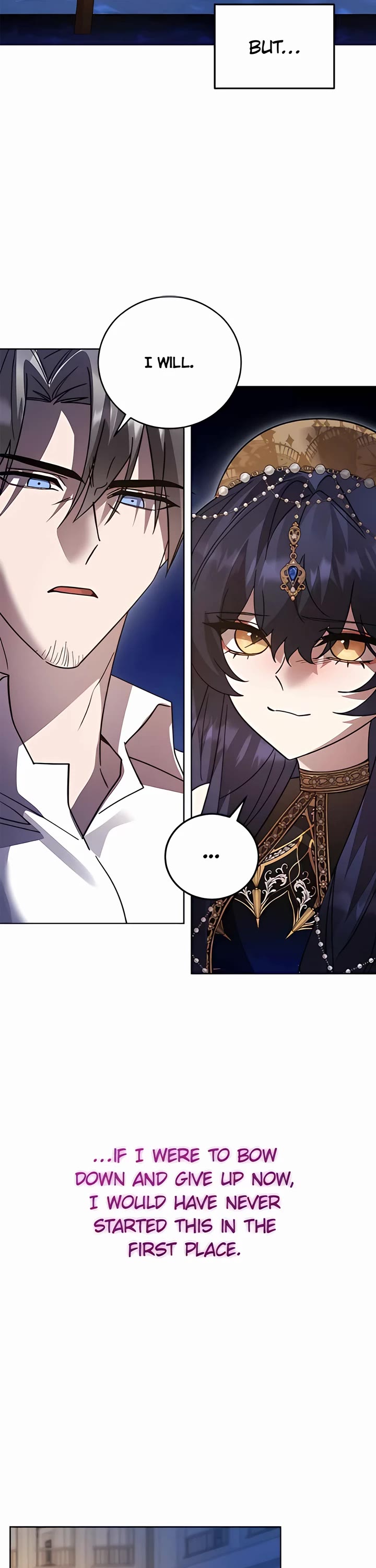 The Hero, the Demon, and the Villain chapter 105 page 12