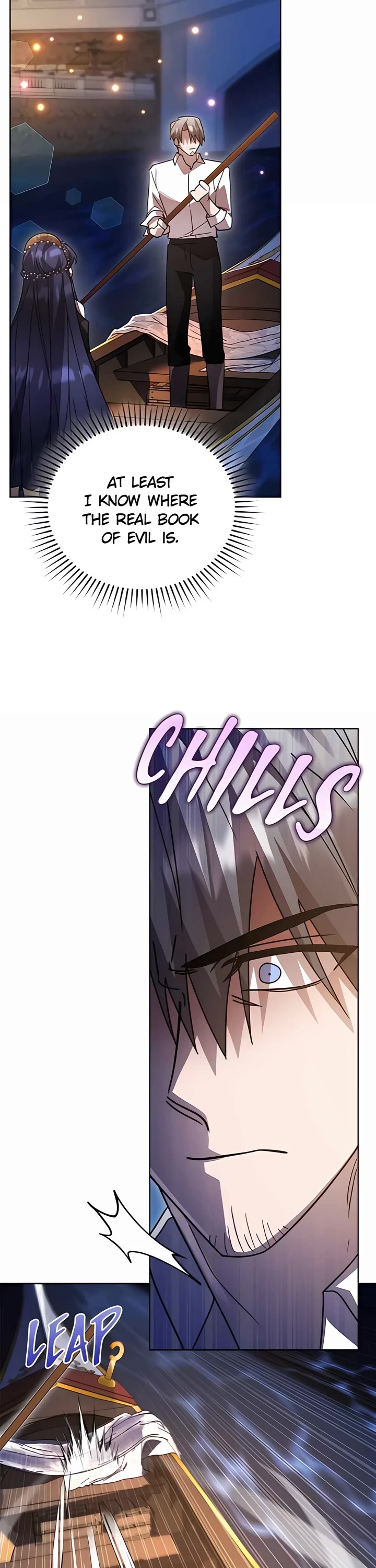 The Hero, the Demon, and the Villain chapter 105 page 13