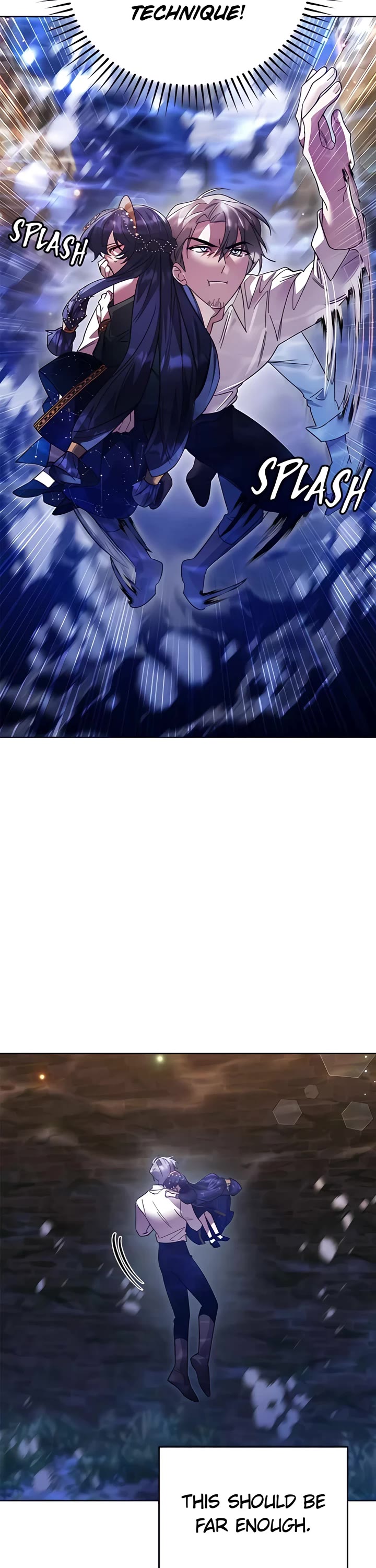 The Hero, the Demon, and the Villain chapter 105 page 16