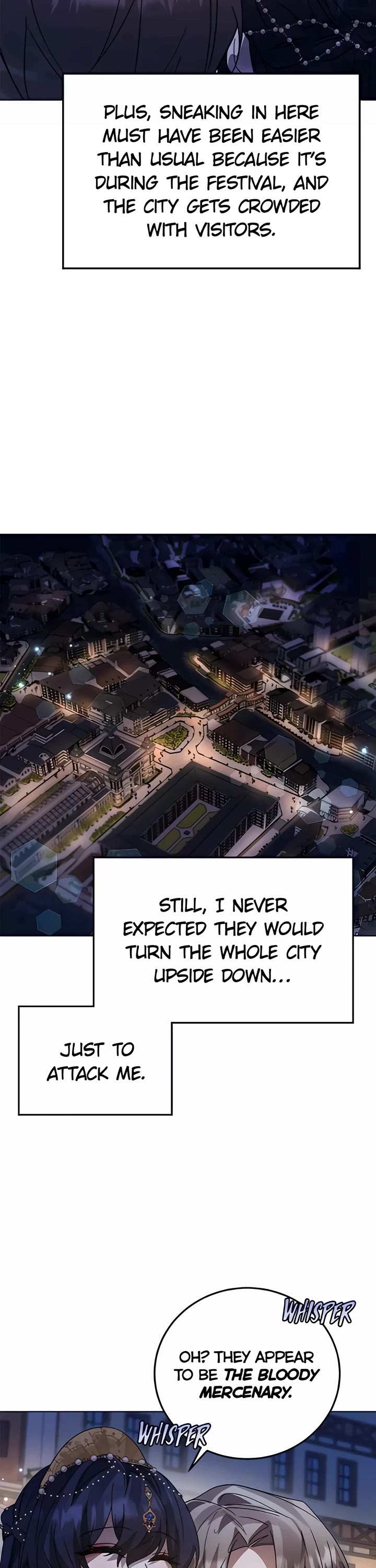 The Hero, the Demon, and the Villain chapter 105 page 18