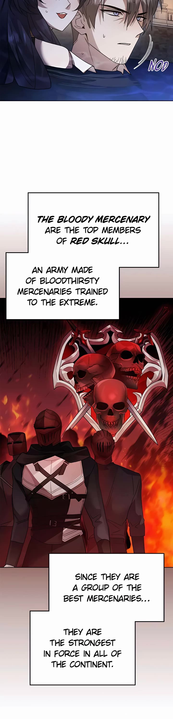 The Hero, the Demon, and the Villain chapter 105 page 19