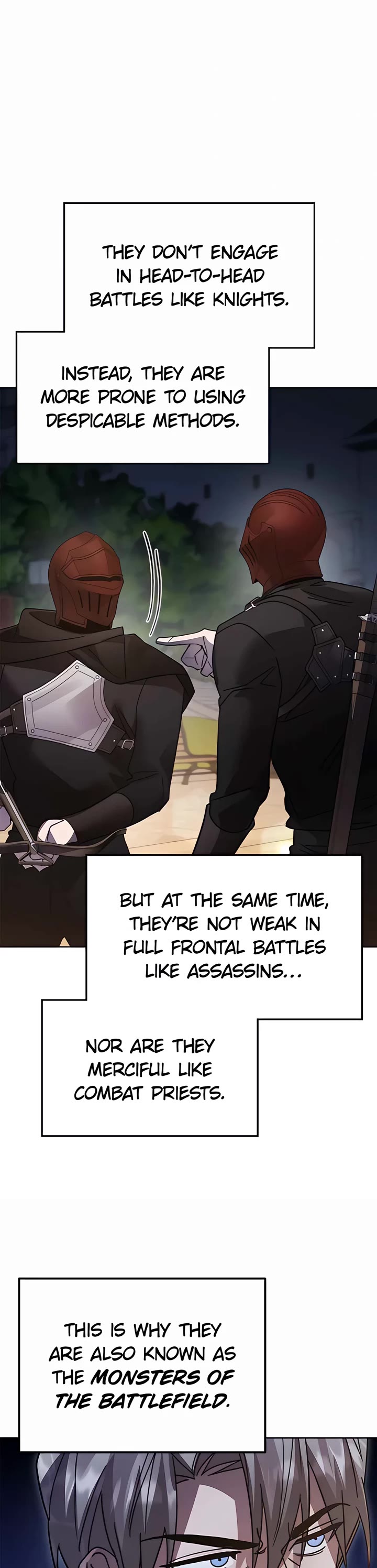 The Hero, the Demon, and the Villain chapter 105 page 20