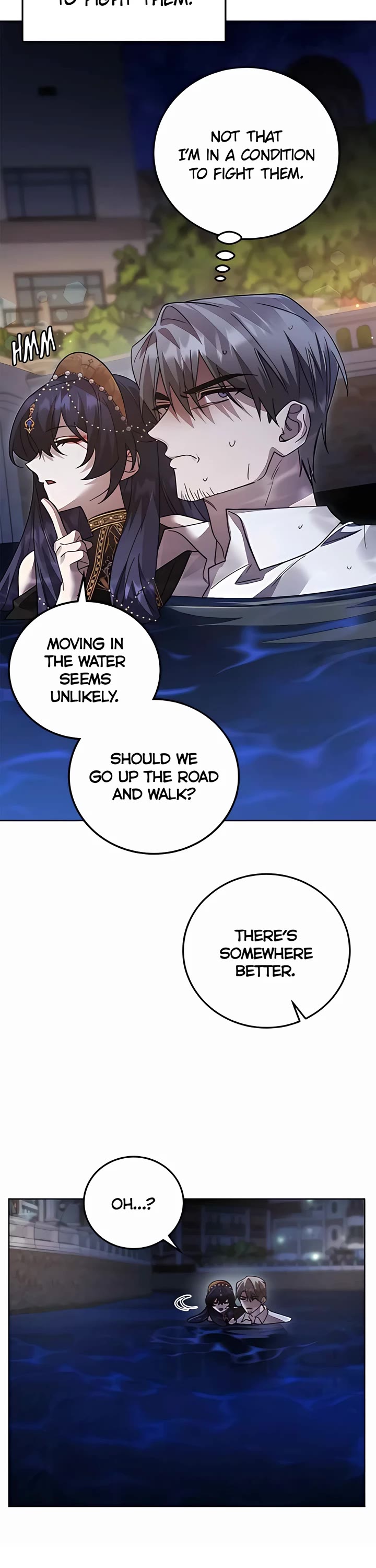 The Hero, the Demon, and the Villain chapter 105 page 22