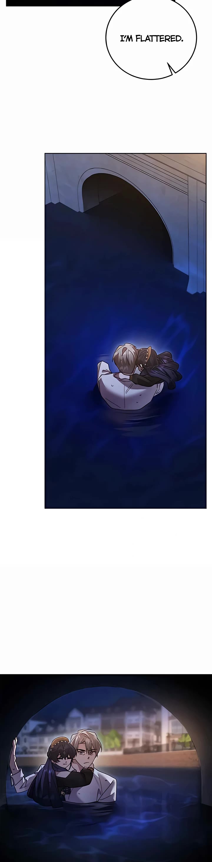 The Hero, the Demon, and the Villain chapter 105 page 24