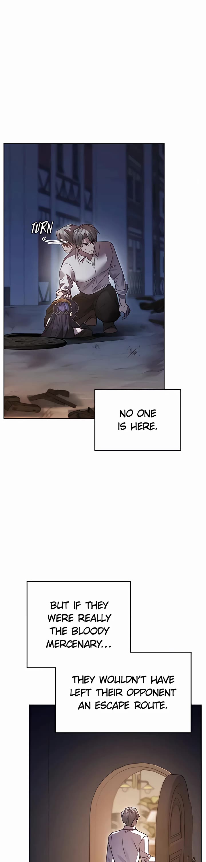 The Hero, the Demon, and the Villain chapter 105 page 26