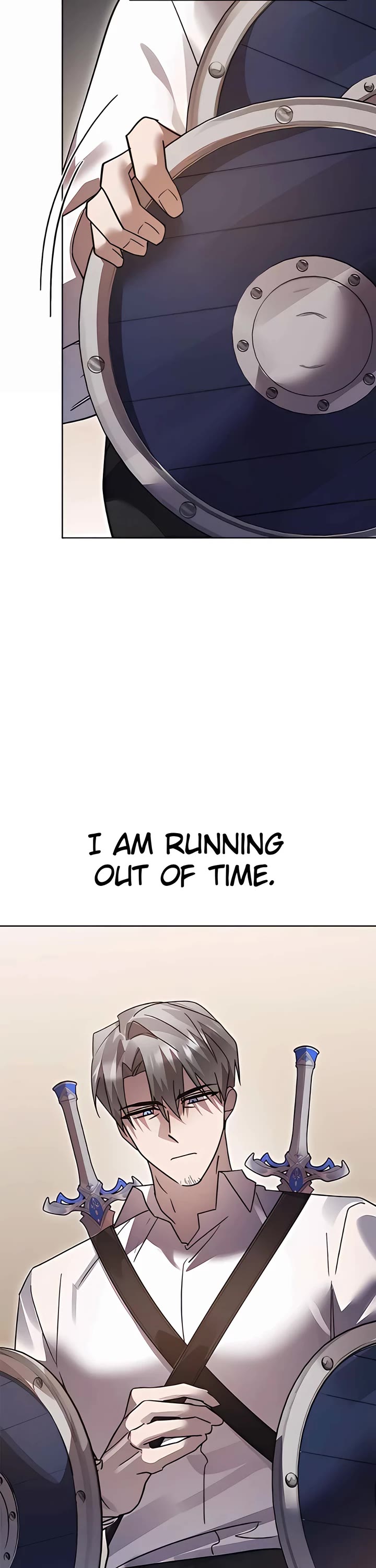 The Hero, the Demon, and the Villain chapter 105 page 28