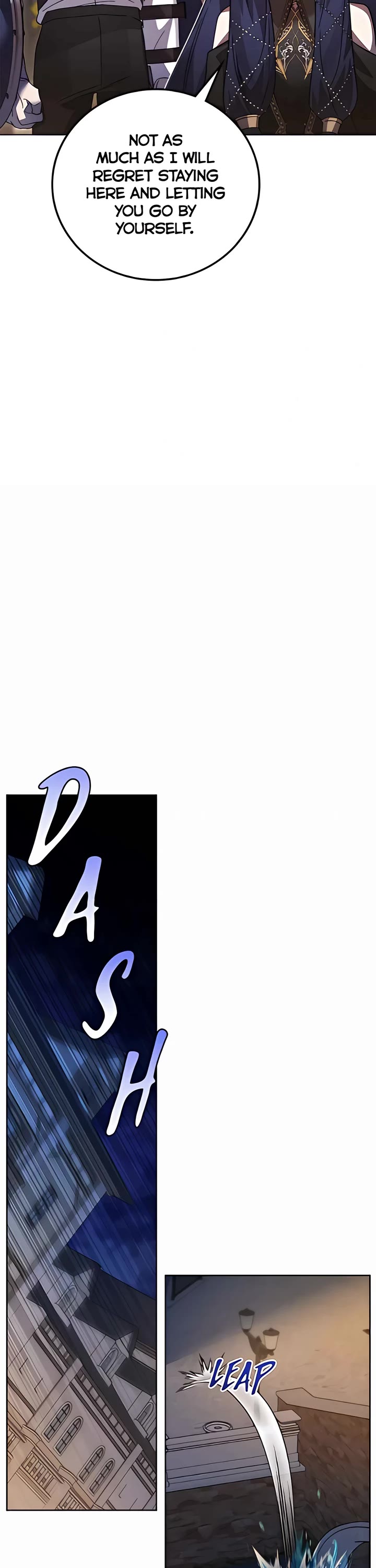 The Hero, the Demon, and the Villain chapter 105 page 32