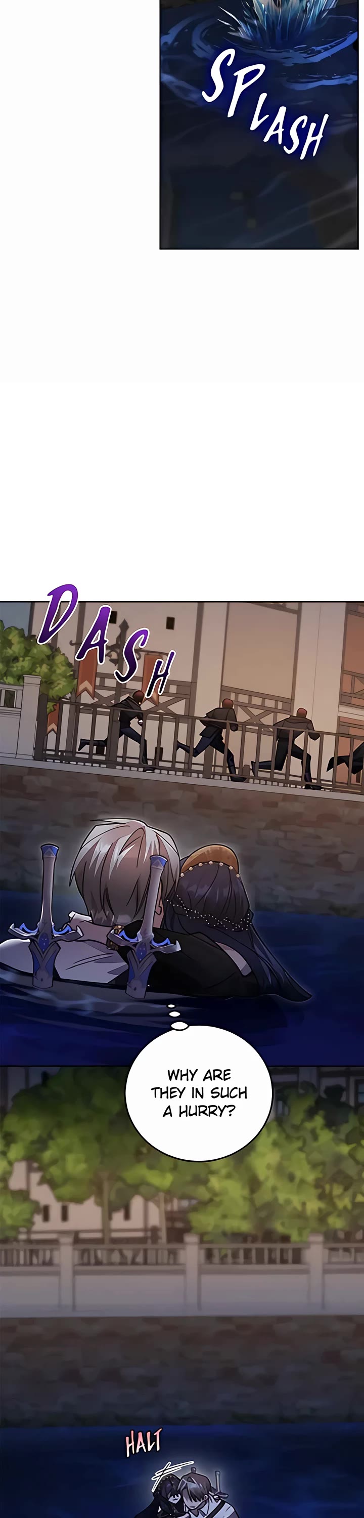 The Hero, the Demon, and the Villain chapter 105 page 33