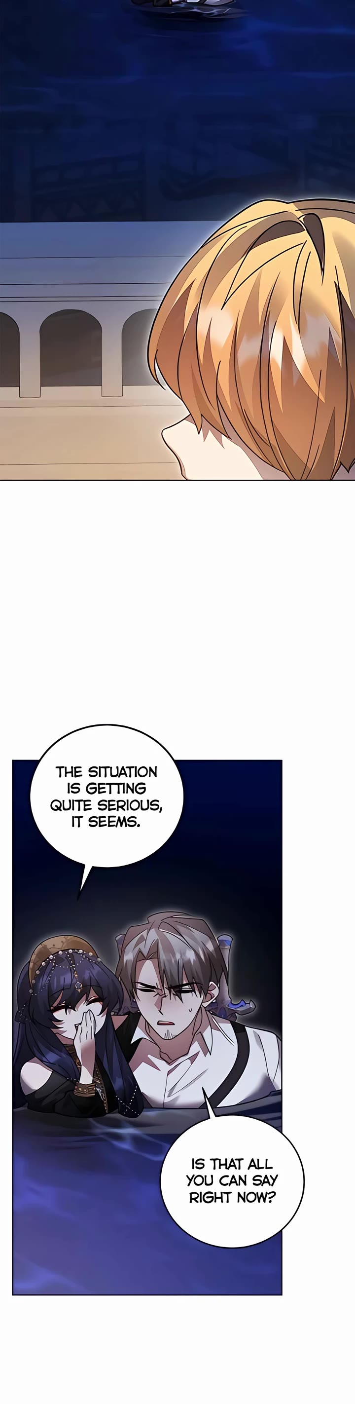 The Hero, the Demon, and the Villain chapter 105 page 34