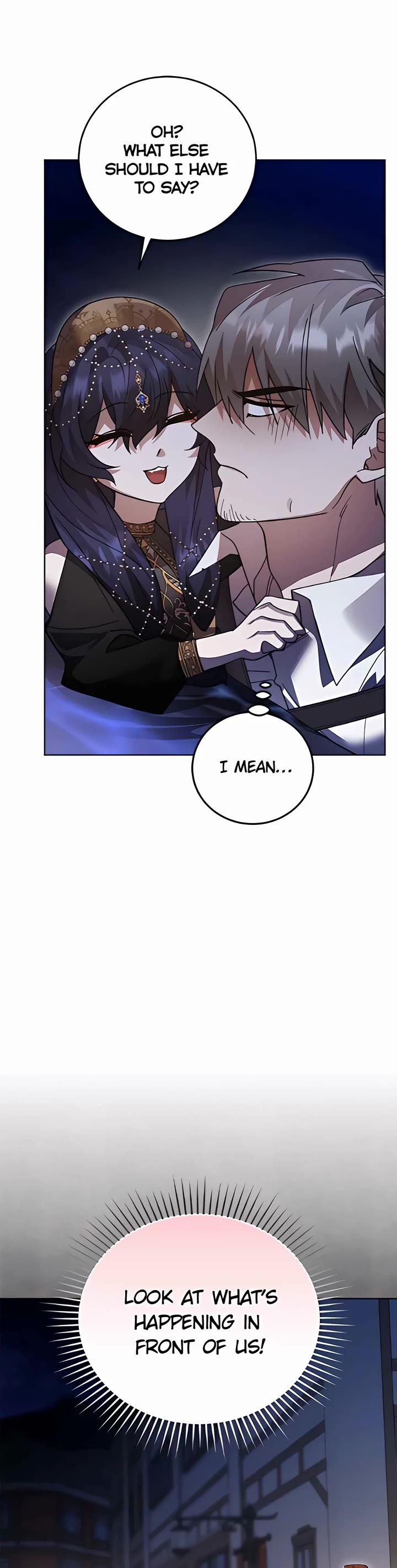 The Hero, the Demon, and the Villain chapter 105 page 35