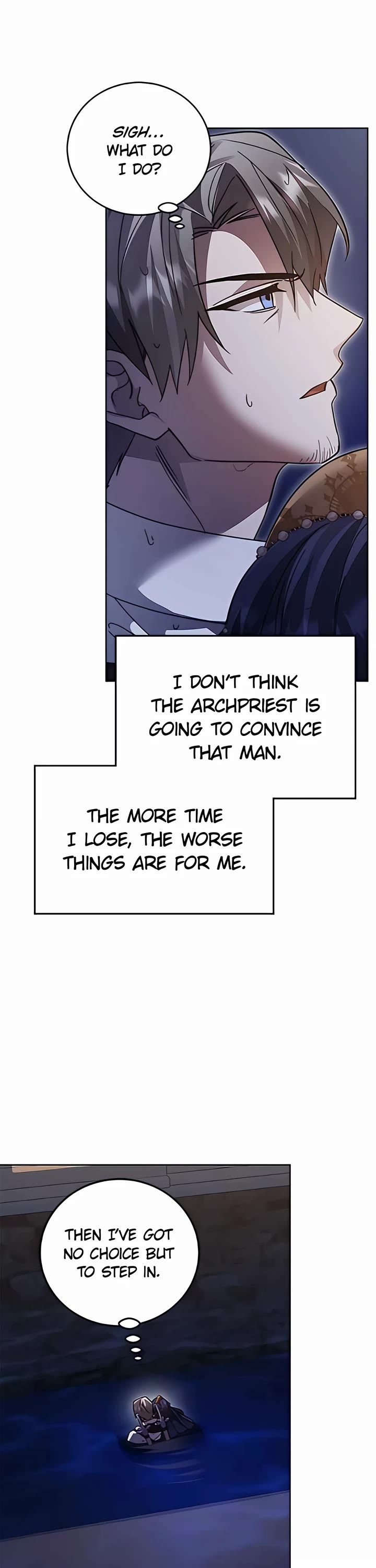 The Hero, the Demon, and the Villain chapter 105 page 37