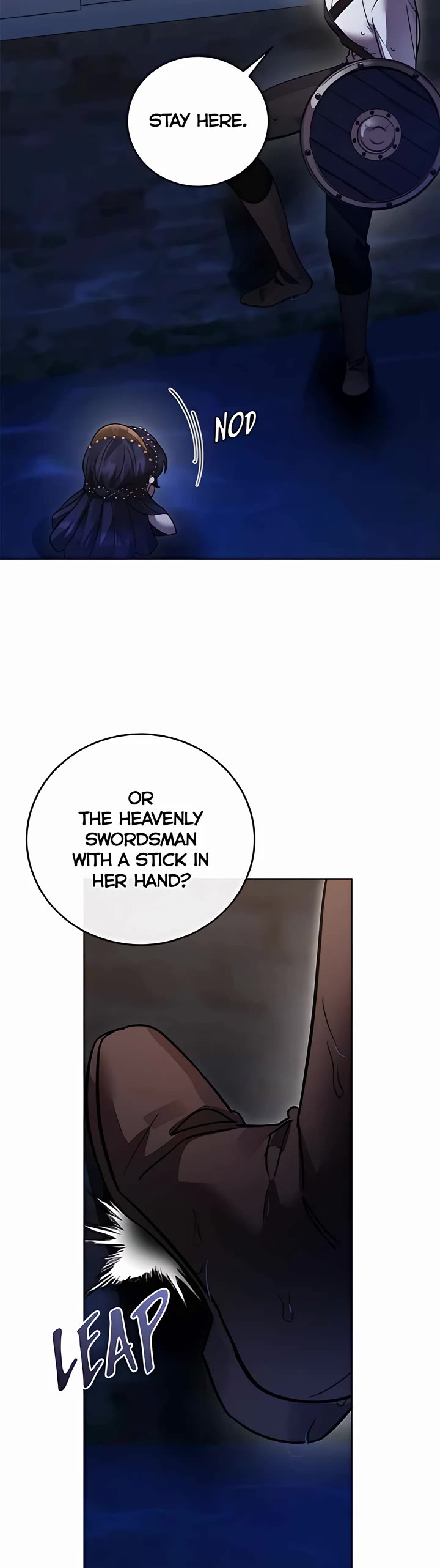 The Hero, the Demon, and the Villain chapter 105 page 39