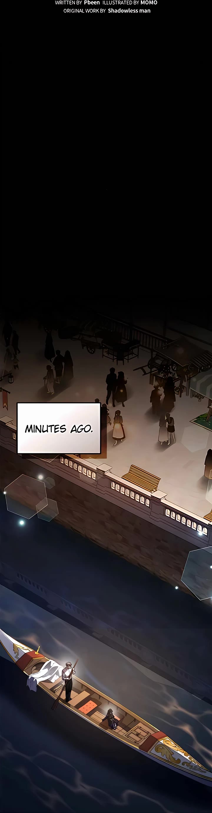 The Hero, the Demon, and the Villain chapter 105 page 4