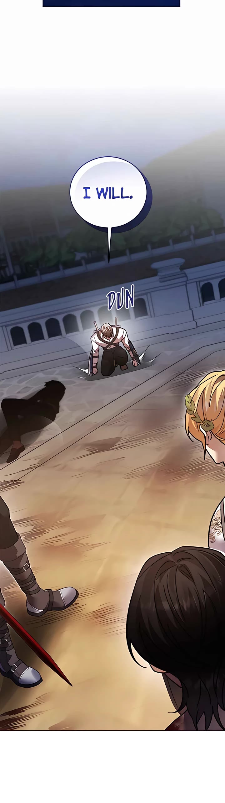 The Hero, the Demon, and the Villain chapter 105 page 40