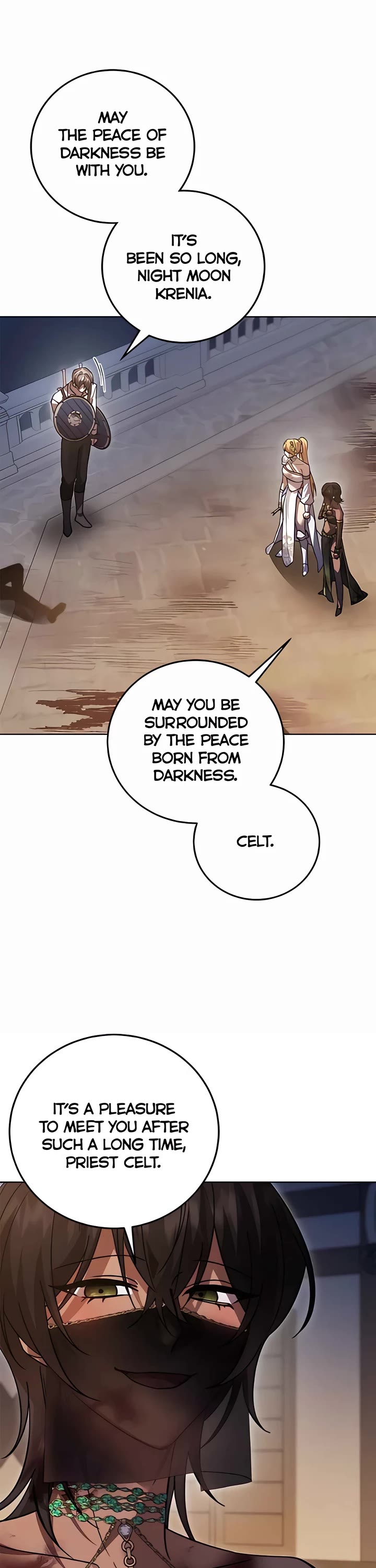 The Hero, the Demon, and the Villain chapter 105 page 41