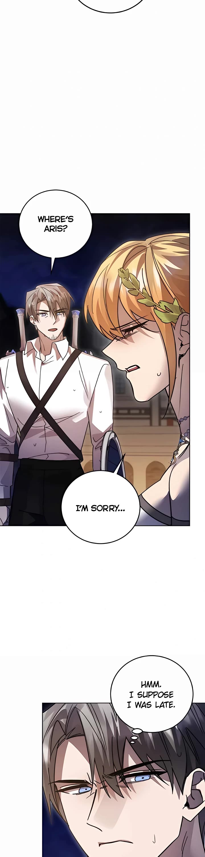 The Hero, the Demon, and the Villain chapter 105 page 43