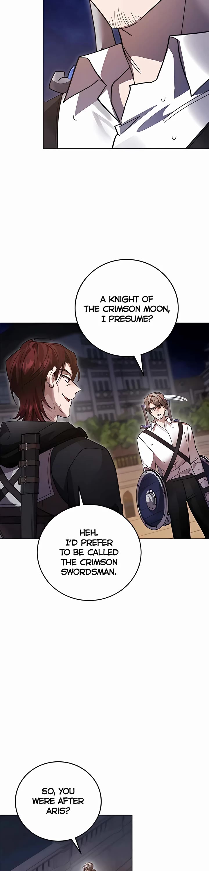 The Hero, the Demon, and the Villain chapter 105 page 44