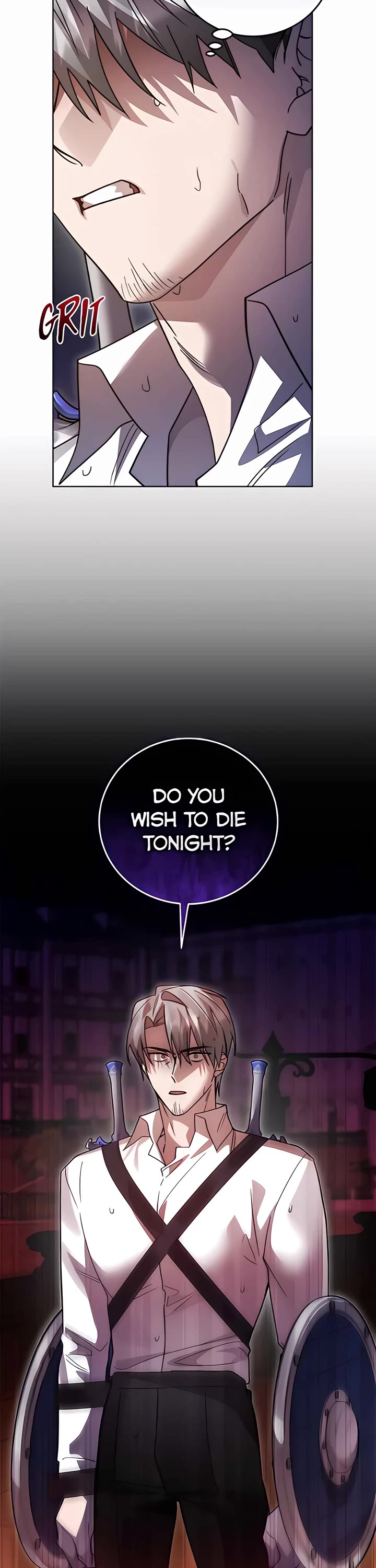 The Hero, the Demon, and the Villain chapter 105 page 47