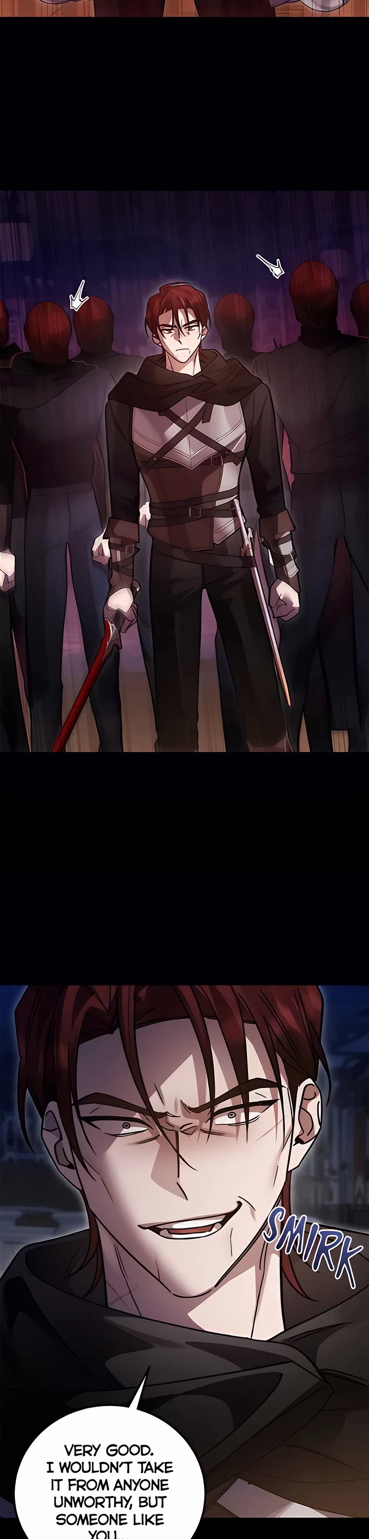 The Hero, the Demon, and the Villain chapter 105 page 48