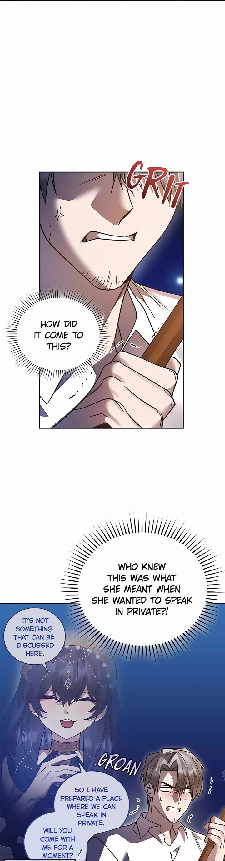 The Hero, the Demon, and the Villain chapter 105 page 5