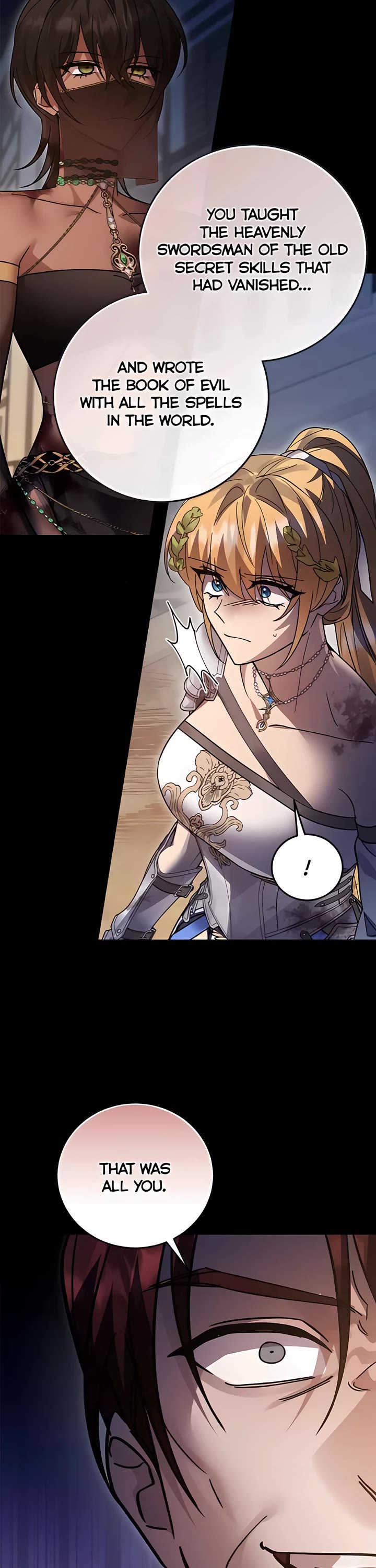 The Hero, the Demon, and the Villain chapter 105 page 51