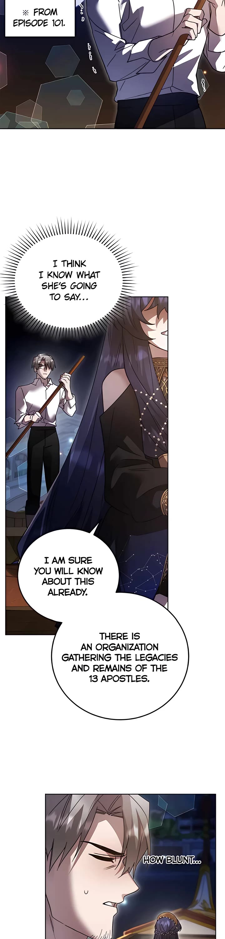 The Hero, the Demon, and the Villain chapter 105 page 6