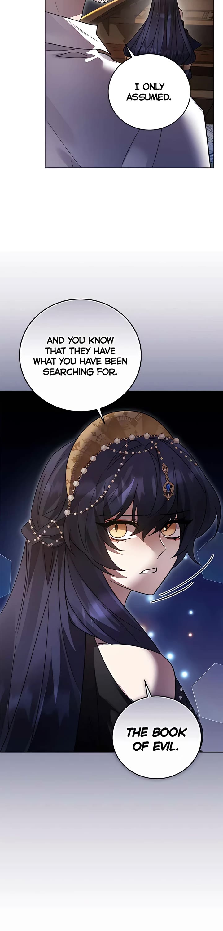 The Hero, the Demon, and the Villain chapter 105 page 7