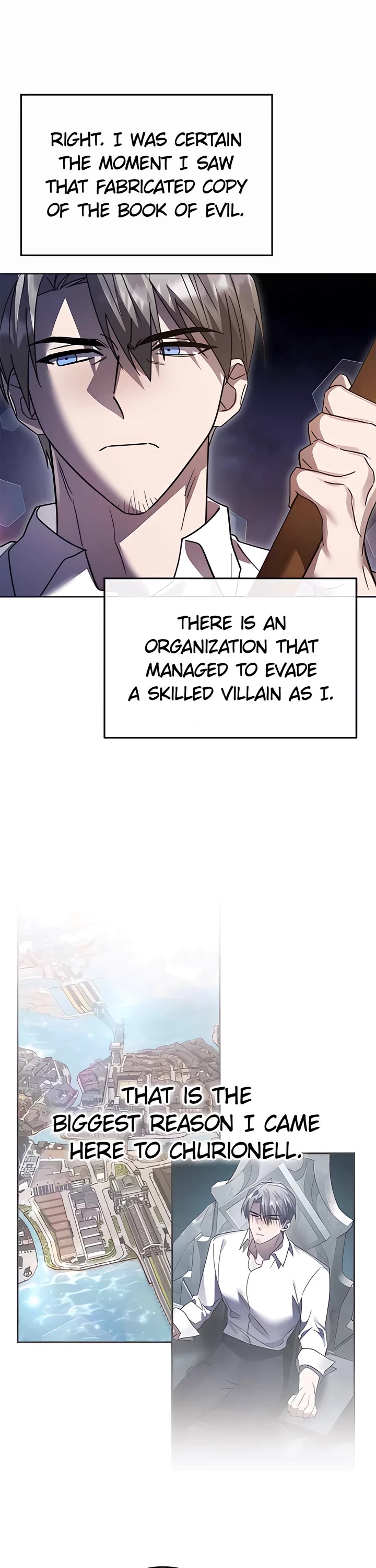 The Hero, the Demon, and the Villain chapter 105 page 8