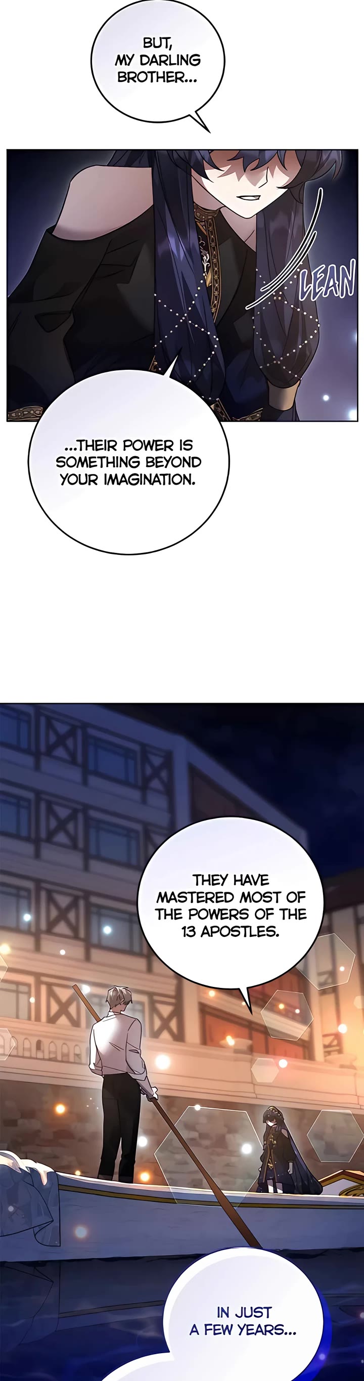 The Hero, the Demon, and the Villain chapter 105 page 9