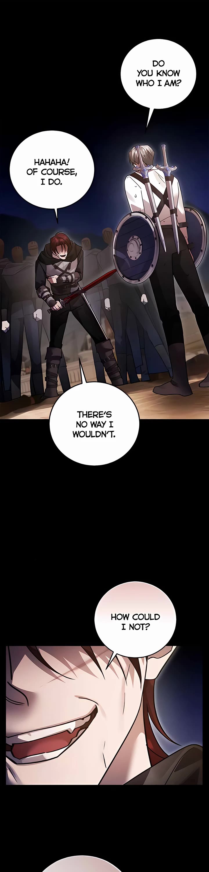 The Hero, the Demon, and the Villain chapter 106 page 1