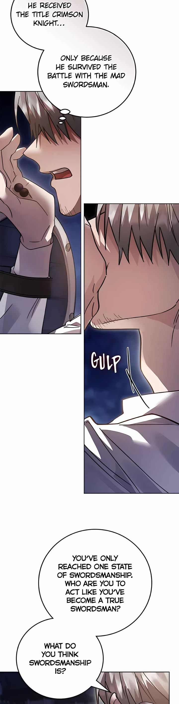 The Hero, the Demon, and the Villain chapter 106 page 10