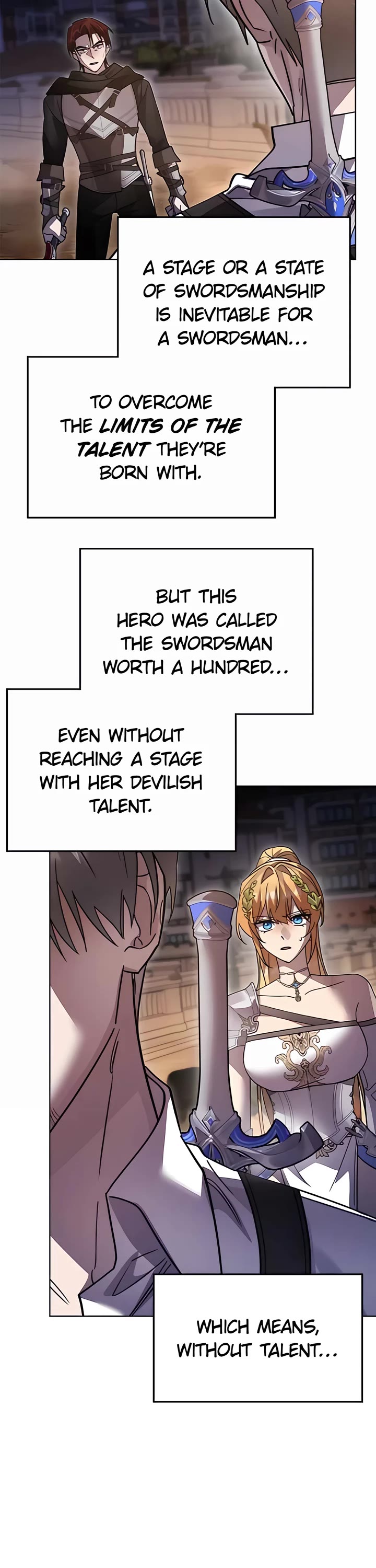 The Hero, the Demon, and the Villain chapter 106 page 11