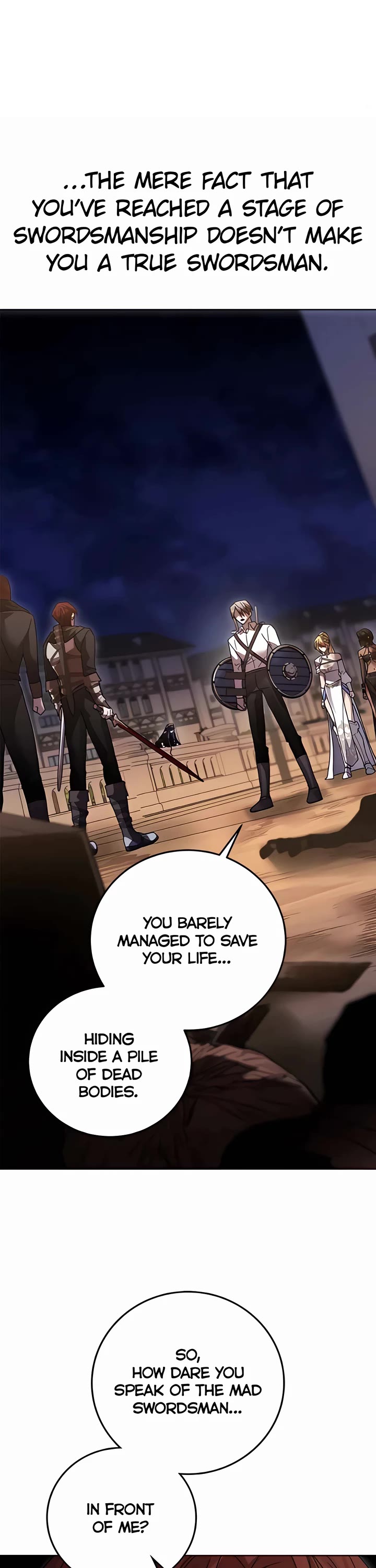 The Hero, the Demon, and the Villain chapter 106 page 12