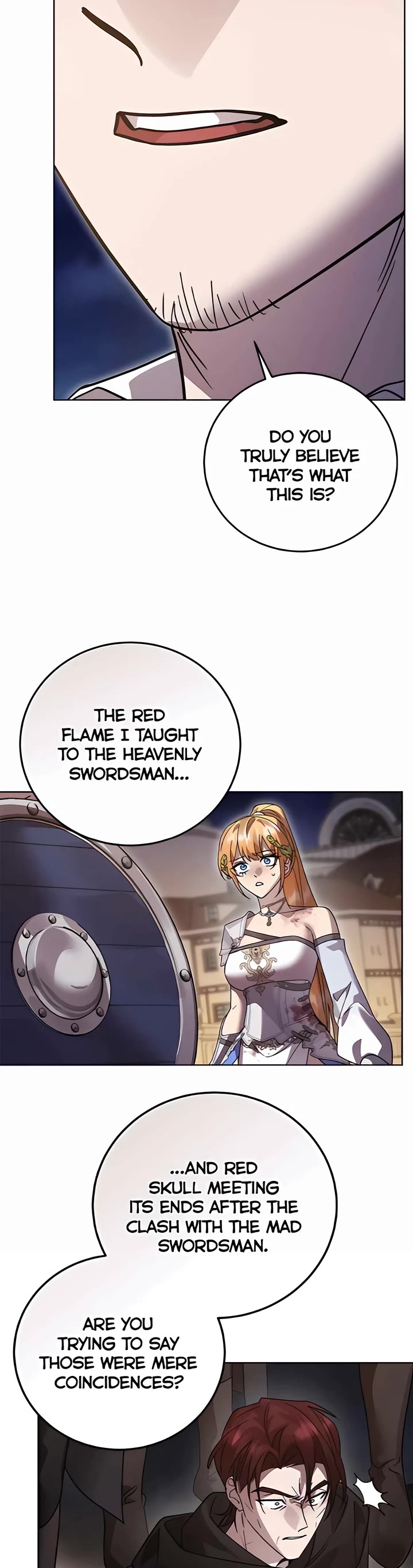 The Hero, the Demon, and the Villain chapter 106 page 15