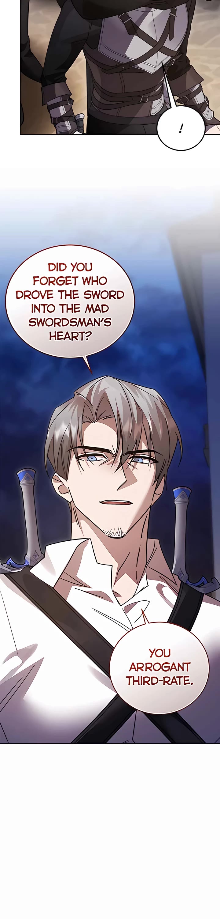 The Hero, the Demon, and the Villain chapter 106 page 16