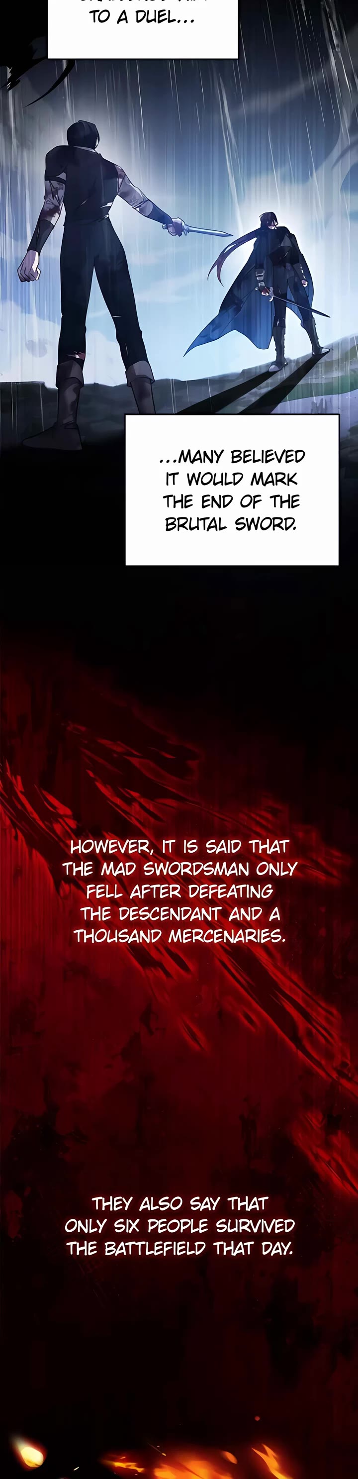 The Hero, the Demon, and the Villain chapter 106 page 19