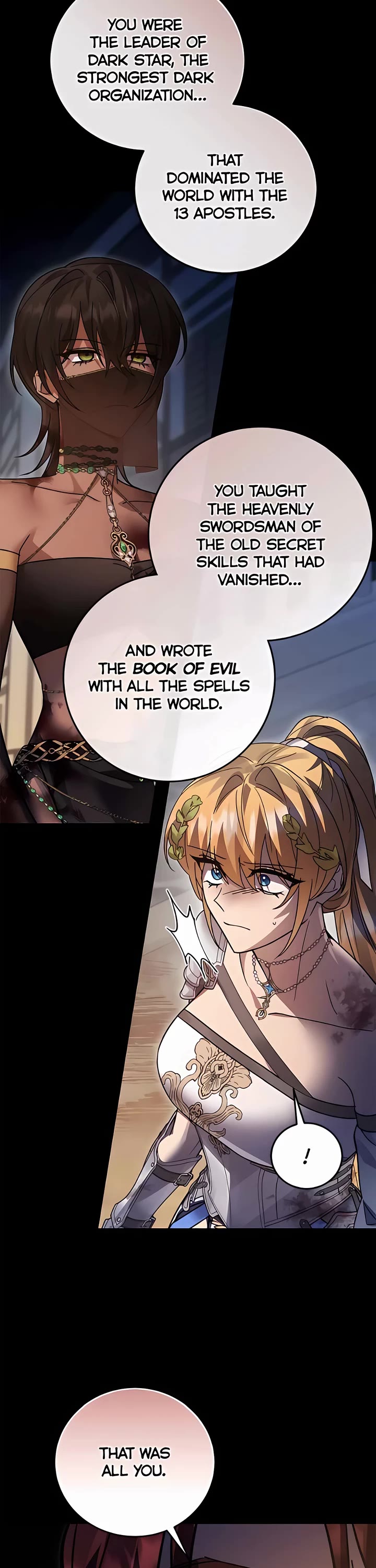 The Hero, the Demon, and the Villain chapter 106 page 2