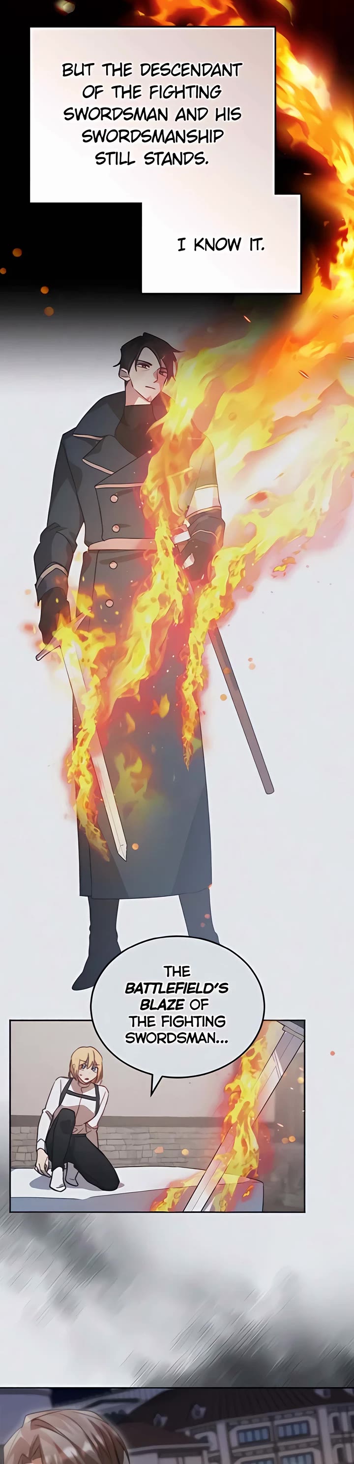 The Hero, the Demon, and the Villain chapter 106 page 20