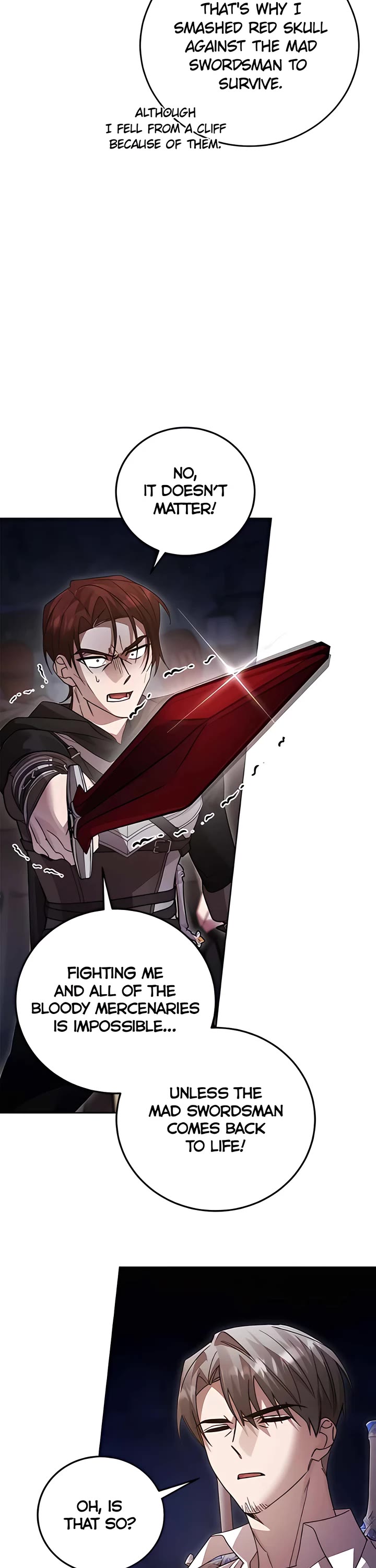 The Hero, the Demon, and the Villain chapter 106 page 22