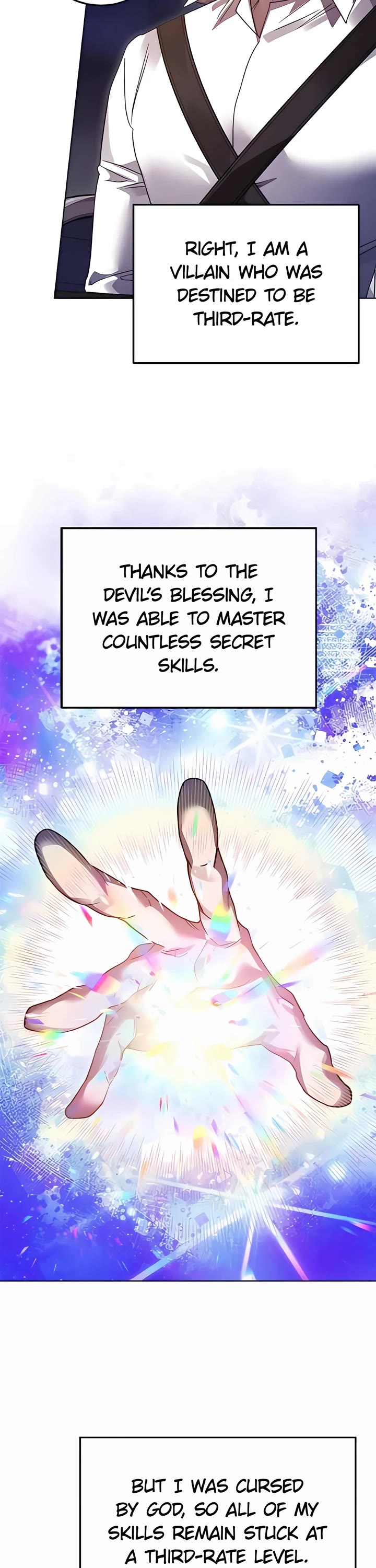 The Hero, the Demon, and the Villain chapter 106 page 23